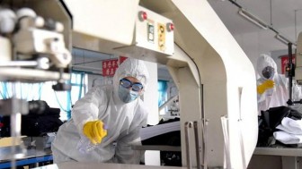 Triều Tiên tuyên bố đang thử nghiệm vắcxin phòng COVID-19