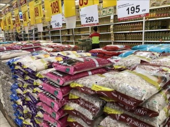 Thái Lan ban hành chương trình đảm bảo giá gạo cho niên vụ 2020-2021