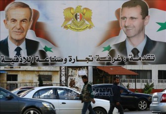 Hai vụ nổ liên tiếp trước thềm bầu cử quốc hội Syria, 2 người thương vong