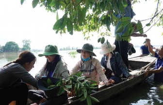 Nỗ lực tạo “sức hút” cho du lịch Phú Tân