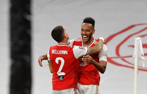 Hạ bệ Manchester City, Arsenal thẳng tiến chung kết FA Cup