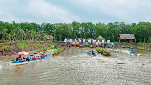 Tăng cường đảm bảo an ninh trật tự tại các khu di tích lịch sử, văn hóa và du lịch