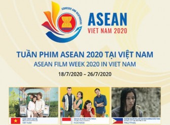 Khai mạc Tuần phim ASEAN 2020