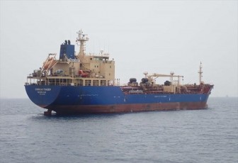 Cướp biển tại Tây Phi bắt cóc thủy thủ đoàn tàu chở dầu Hy Lạp