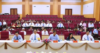 Kỳ họp thứ 17 HĐND huyện Châu Phú khóa XI thông qua 7 nghị quyết