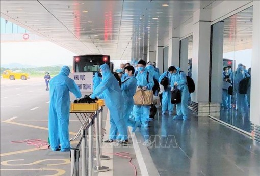 Đến sáng 20-7: 95 ngày Việt Nam không có ca lây nhiễm COVID-19 trong cộng đồng