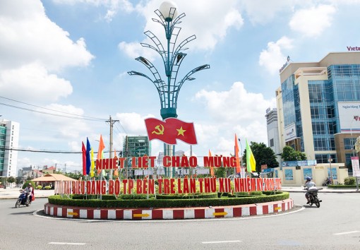 TP. Bến Tre: Dấu ấn qua 5 năm thực hiện Nghị quyết nhiệm kỳ 2015 - 2020