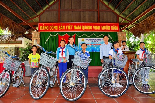 Công đoàn cơ sở Công ty Cổ phần phát triển du lịch An Giang: Điểm tựa tin cậy cho đoàn viên