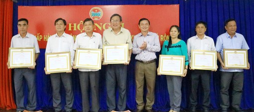 Hội Nông dân tỉnh triển khai nhiệm vụ trong tâm những tháng cuối năm 2020