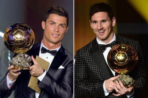 Ronaldo và Messi mất cơ hội đoạt Quả bóng Vàng FIFA 2020