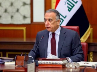 Thủ tướng Iraq đến Tehran, bắt đầu chuyến thăm tới Iran