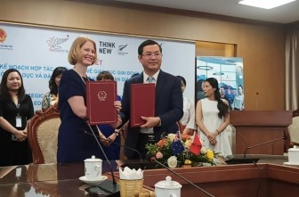 Việt Nam-New Zealand ký kết hợp tác chiến lược mới về giáo dục
