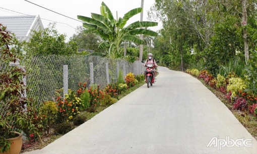 Đồng thuận xây dựng nông thôn mới, đô thị văn minh