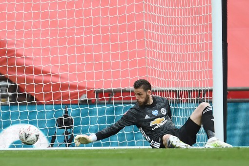 MU thẳng tay "trảm" De Gea 2 vòng cuối Ngoại hạng Anh