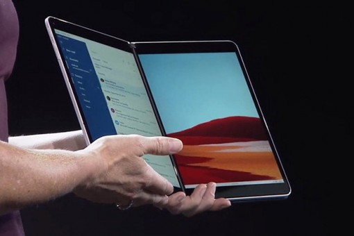 Thiết bị Windows 10X trì hoãn đến năm sau
