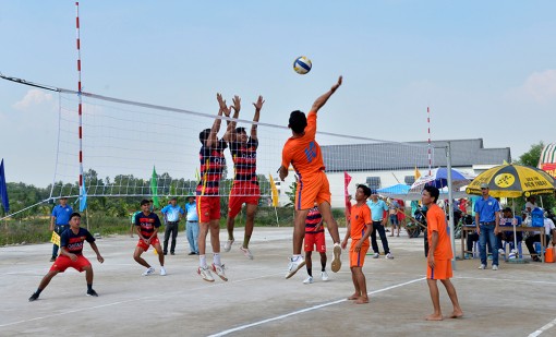 Nâng chất phong trào thể dục - thể thao dân tộc