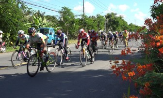 Chặng 4, Giải xe đạp nữ toàn quốc lần thứ 21- An Giang năm 2020: Nguyễn Thị Thật tiếp tục giữ áo vàng