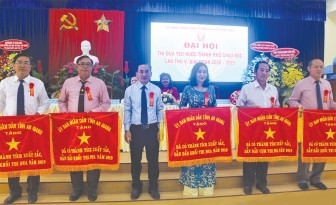 Chuẩn bị Đại hội thi đua yêu nước tỉnh An Giang lần thứ VI-2020