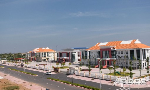 Tiền Giang: Nỗ lực cho những mục tiêu mới