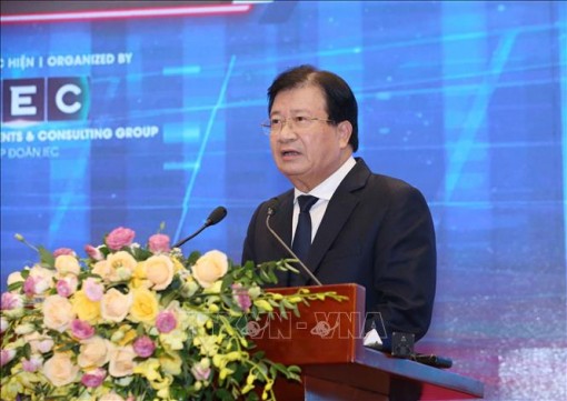 Từng bước thúc đẩy và huy động nguồn lực lớn cho ngành năng lượng