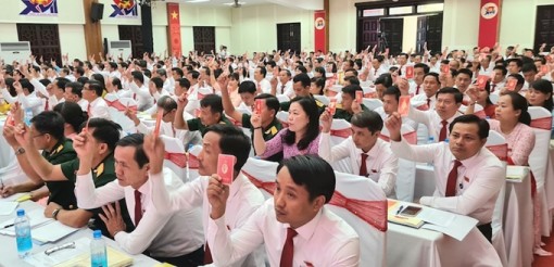 Phát huy cao nhất trí tuệ trong thảo luận dự thảo văn kiện đại hội
