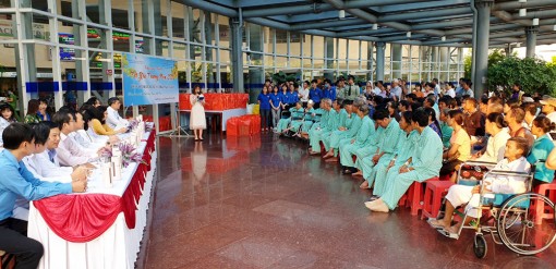 Công đoàn Bệnh viện Đa khoa Trung tâm An Giang – điểm sáng trong phong trào thi đua