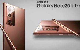Galaxy Note 20 dự kiến là điện thoại thông minh 5G rẻ nhất của Samsung
