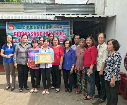 Đồng Tháp: Phát triển các phong trào khuyến học, khuyến tài