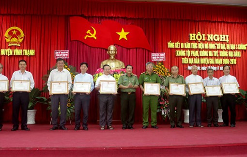 Những mô hình đảm bảo an ninh trật tự hiệu quả