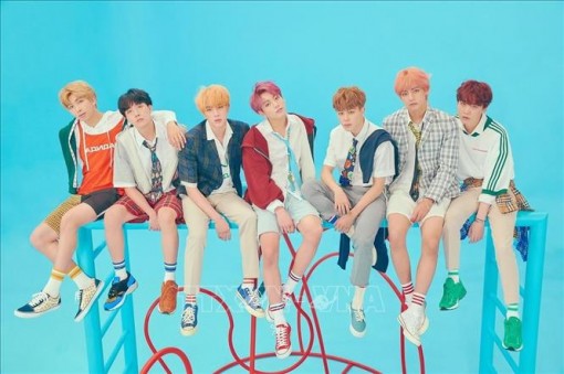 BTS lập kỷ lục Guinness về buổi biểu diễn trực tuyến được xem nhiều nhất