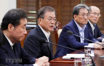 Tổng thống Hàn Quốc cải tổ ban thư ký, Hội đồng an ninh quốc gia