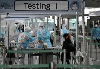 Dịch COVID-19: Trung Quốc, Hàn Quốc ghi nhận nhiều ca nhiễm mới