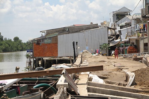 Sóc Trăng: Thiệt hại trên 24 tỉ đồng do thiên tai