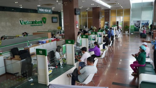 Long An: Ngành Ngân hàng kịp thời hỗ trợ khách hàng ảnh hưởng dịch bệnh Coivd-19