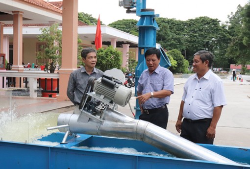 Đồng Tháp: Dịch bệnh Covid-19 ảnh hưởng nhiều đến hoạt động của các hợp tác xã