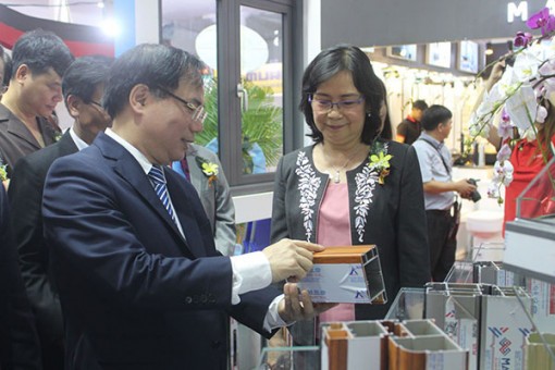 500 gian hàng giới thiệu, trưng bày tại Triển lãm Quốc tế VIETBUILD Cần Thơ 2020