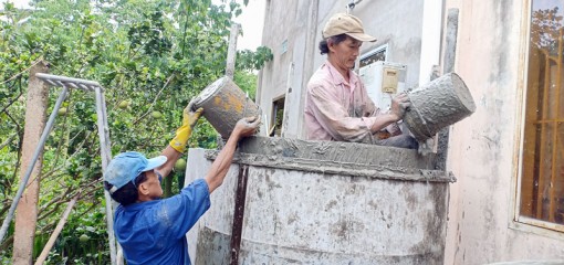 Bến Tre: Ứng phó với hạn mặn ngay từ mùa mưa