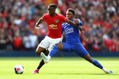 MU đấu Leicester: Hai bộ mặt của Pogba