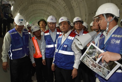 Đại dự án lòng dân