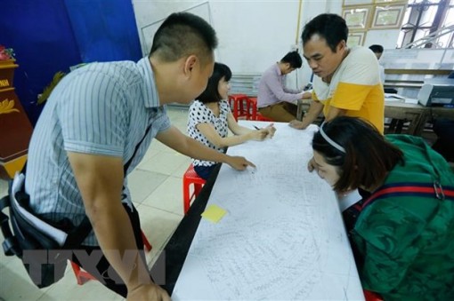 Kéo dài thời gian hoàn thành kiểm kê đất đai năm 2019
