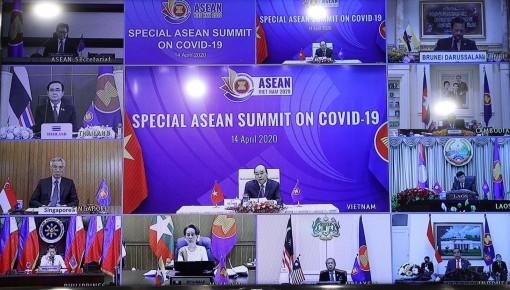 Việt Nam đóng góp quan trọng vào tăng trưởng kinh tế, ổn định khu vực ASEAN