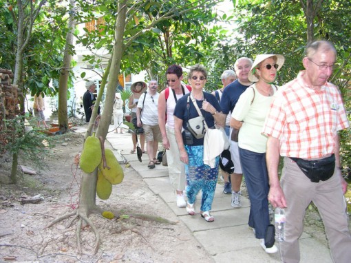 Bến Tre - Điểm nhấn hành lang Đông ĐBSCL