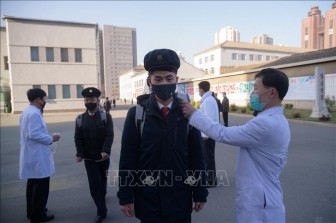 Triều Tiên triển khai hệ thống tình trạng khẩn cấp tối đa ngăn COVID-19