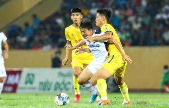 V-League 2020 nhiều khả năng bị hoãn lại vì COVID-19 ở Đà Nẵng