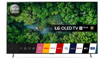 OLED TV 48 inch 'tấn công' thị trường nội địa Hàn Quốc
