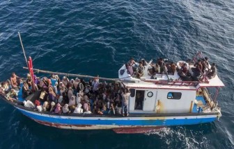 Ít nhất 23 người tị nạn Rohingya chết đuối ngoài khơi Malaysia