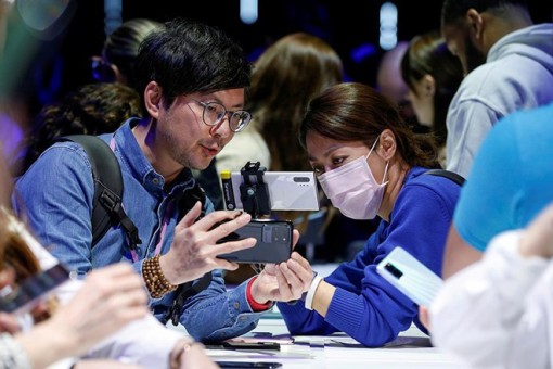 Samsung phát triển 3 phiên bản Galaxy S21