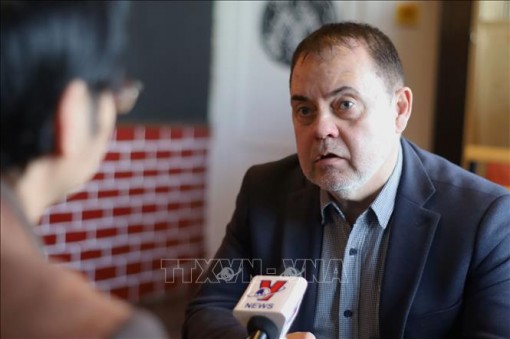 Chuyên gia Nga đánh giá cao đóng góp to lớn của Việt Nam đối với ASEAN