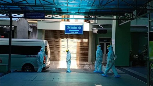 Đà Nẵng triển khai đồng bộ các biện pháp phòng, chống dịch COVID-19