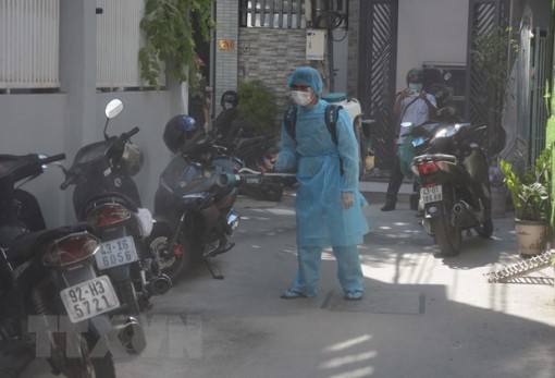 Công bố lịch trình của bệnh nhân 418 tại Đà Nẵng
